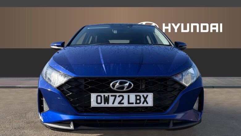 Hyundai i20 1.0T GDi 48V MHD SE Connect 5dr Petrol Hatchback